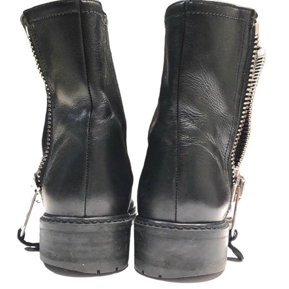 Black Booties Stuart Weitzman. 39 - Picture 4 of 6